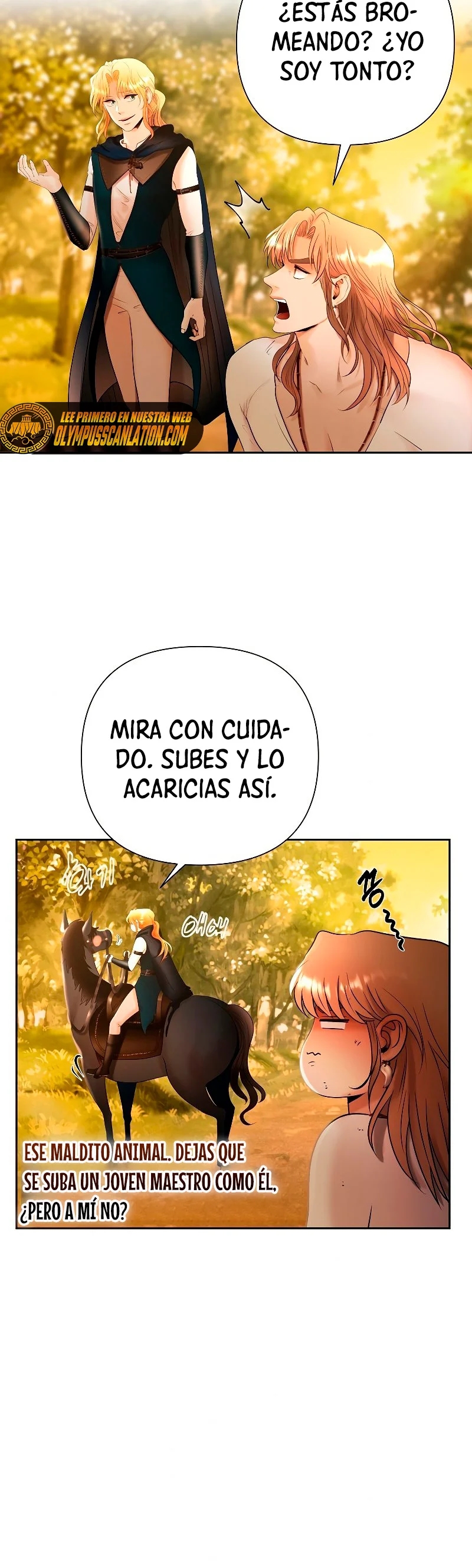 Read Barbarian Quest Es Manga Online