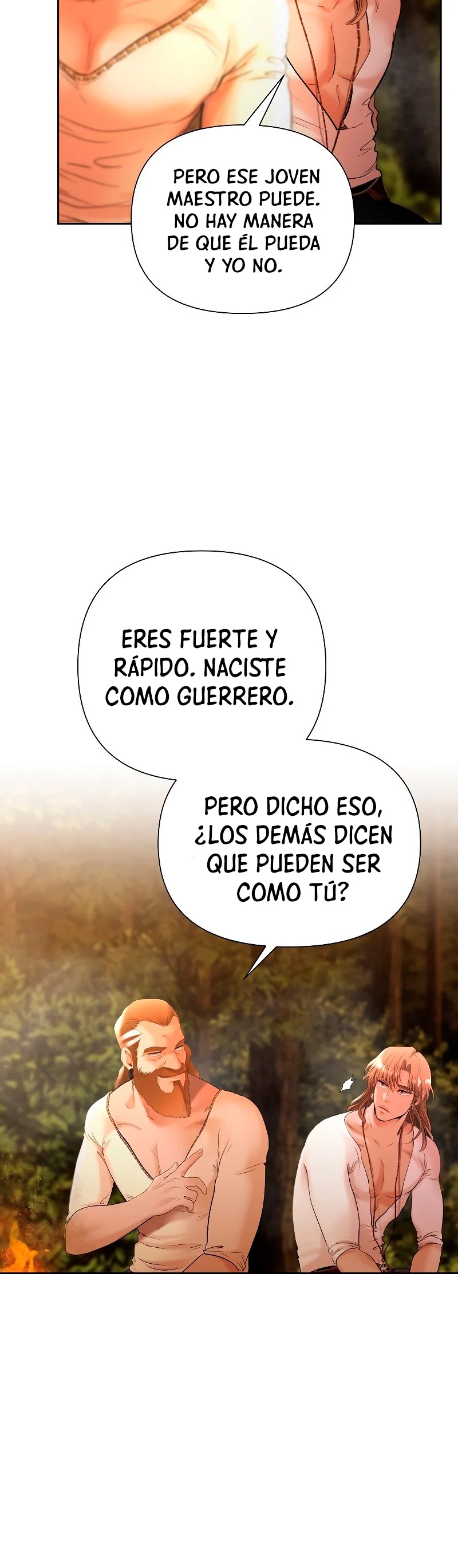 Read Barbarian Quest Es Manga Online