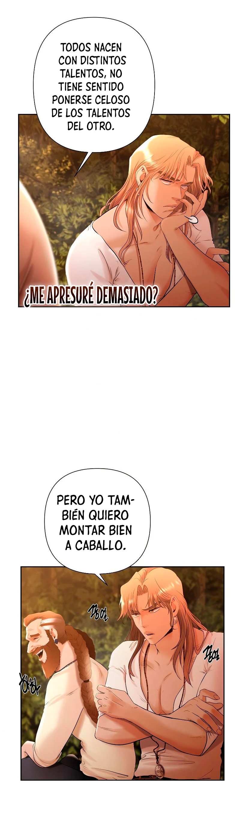 Read Barbarian Quest Es Manga Online