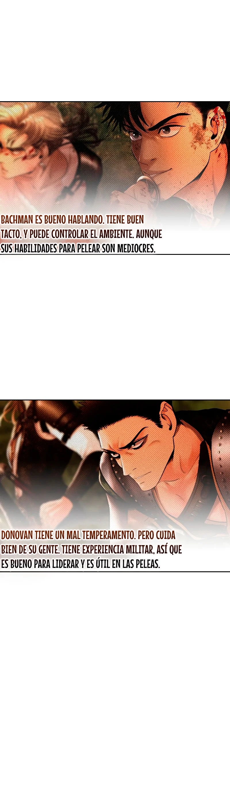 Read Barbarian Quest Es Manga Online