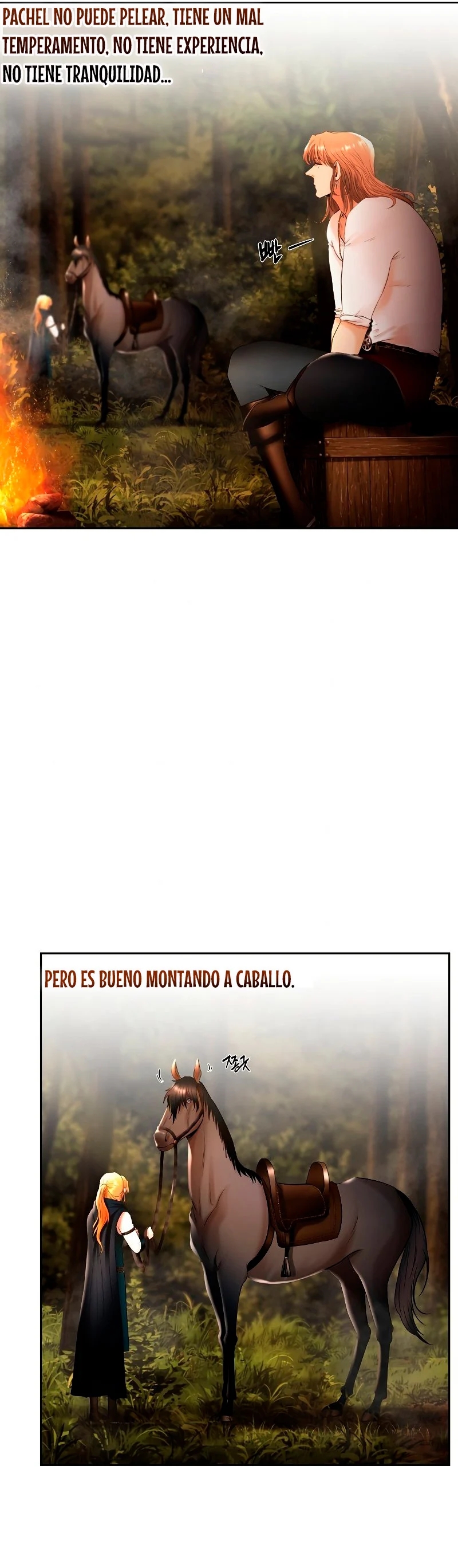 Read Barbarian Quest Es Manga Online