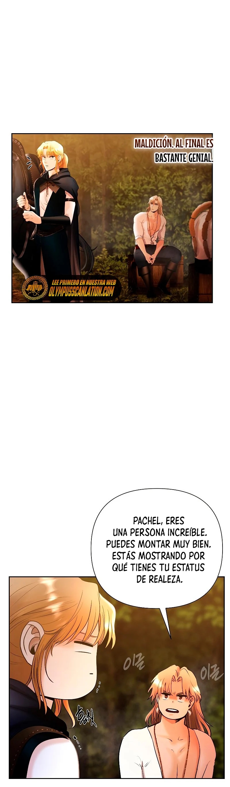 Read Barbarian Quest Es Manga Online