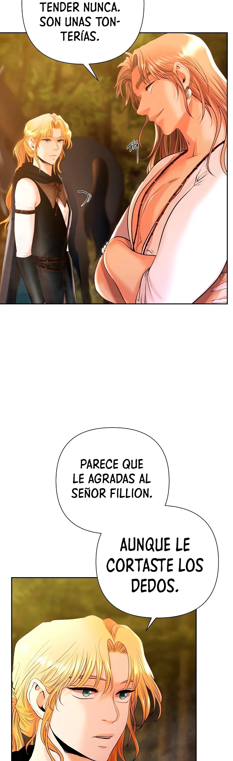 Read Barbarian Quest Es Manga Online