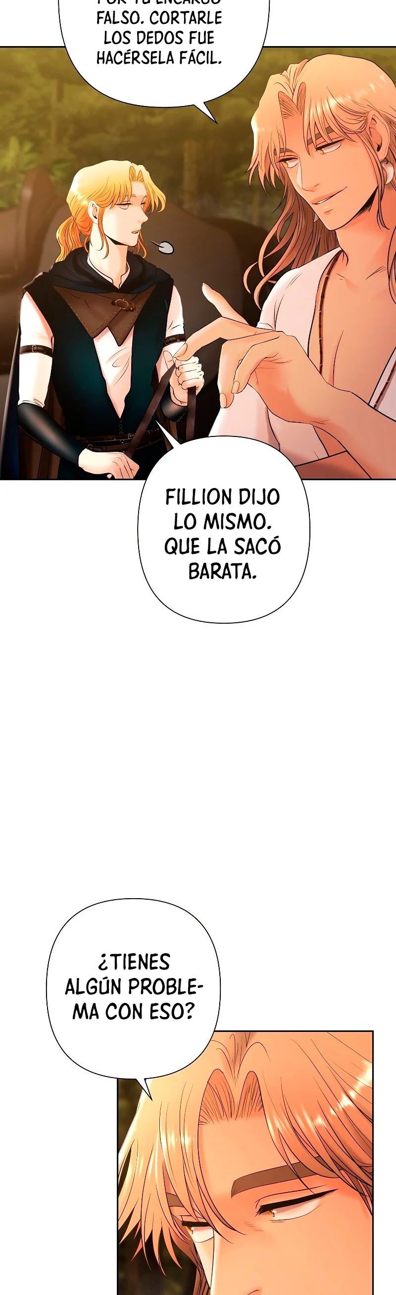 Read Barbarian Quest Es Manga Online
