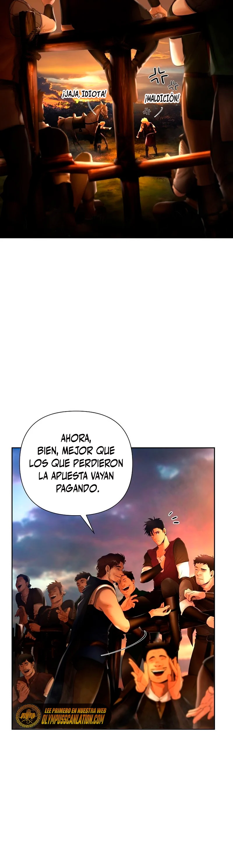 Read Barbarian Quest Es Manga Online