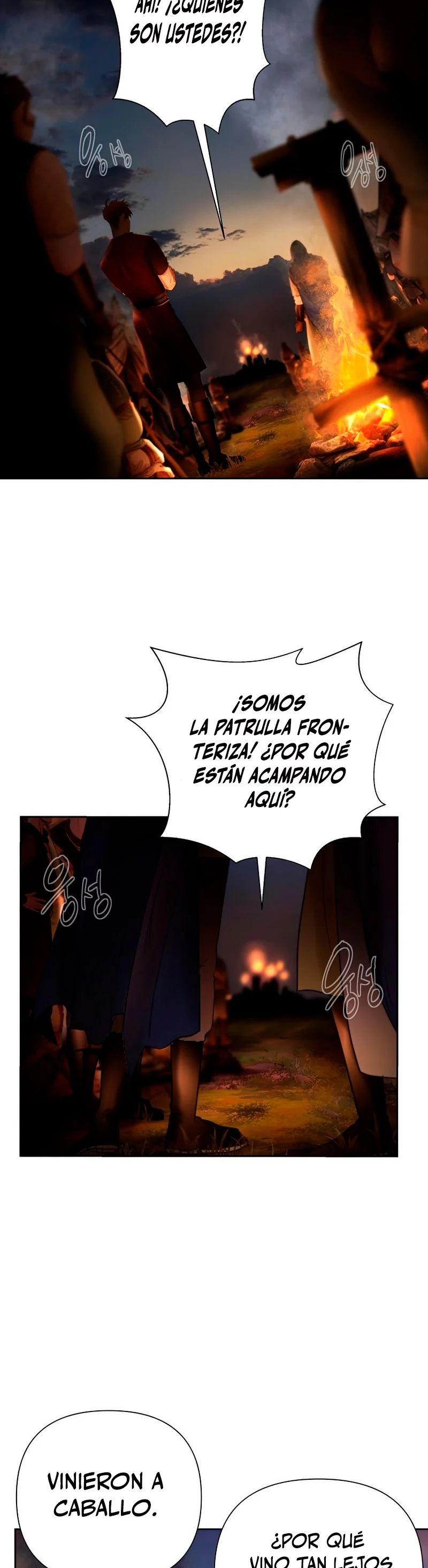 Read Barbarian Quest Es Manga Online