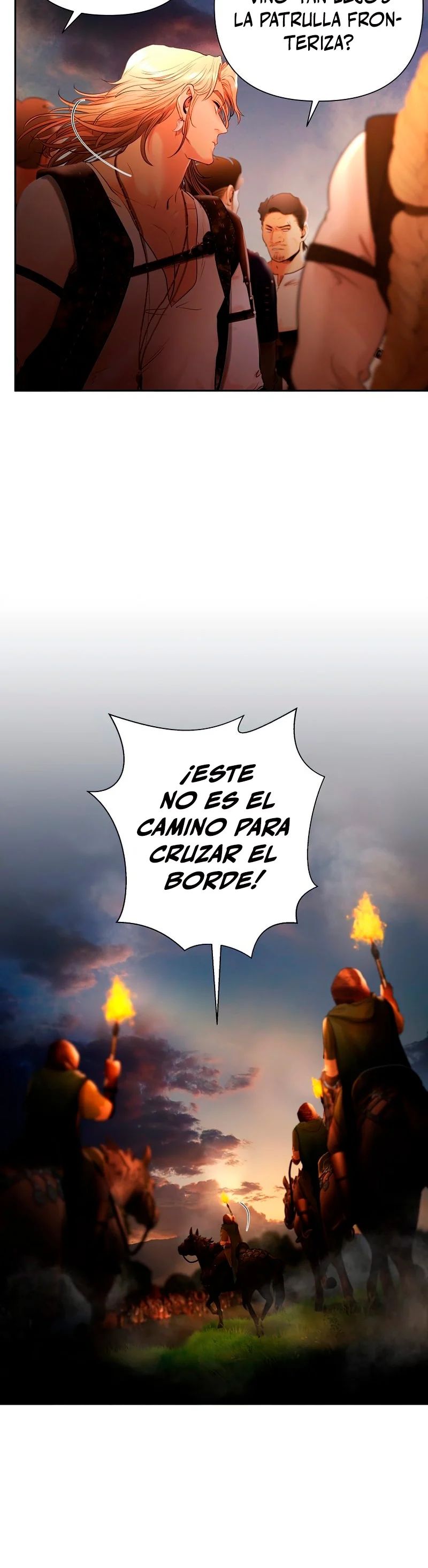 Read Barbarian Quest Es Manga Online