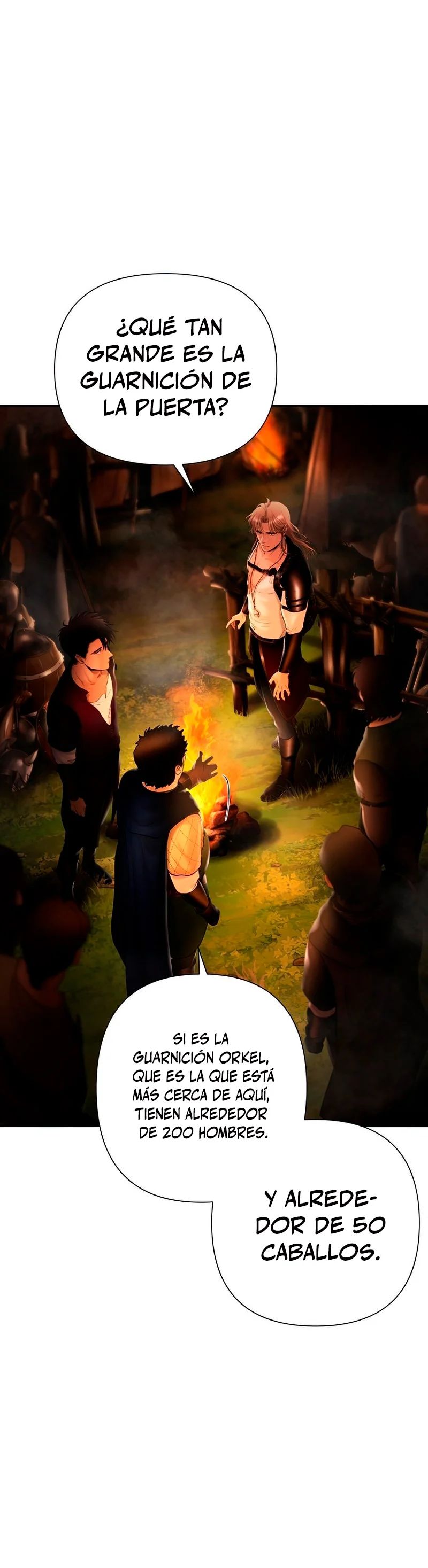 Read Barbarian Quest Es Manga Online