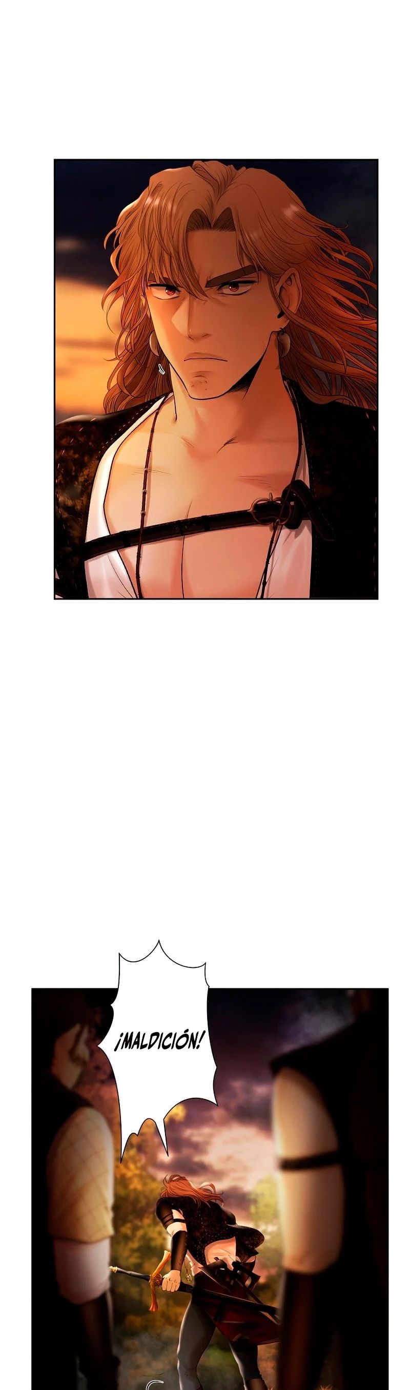 Read Barbarian Quest Es Manga Online
