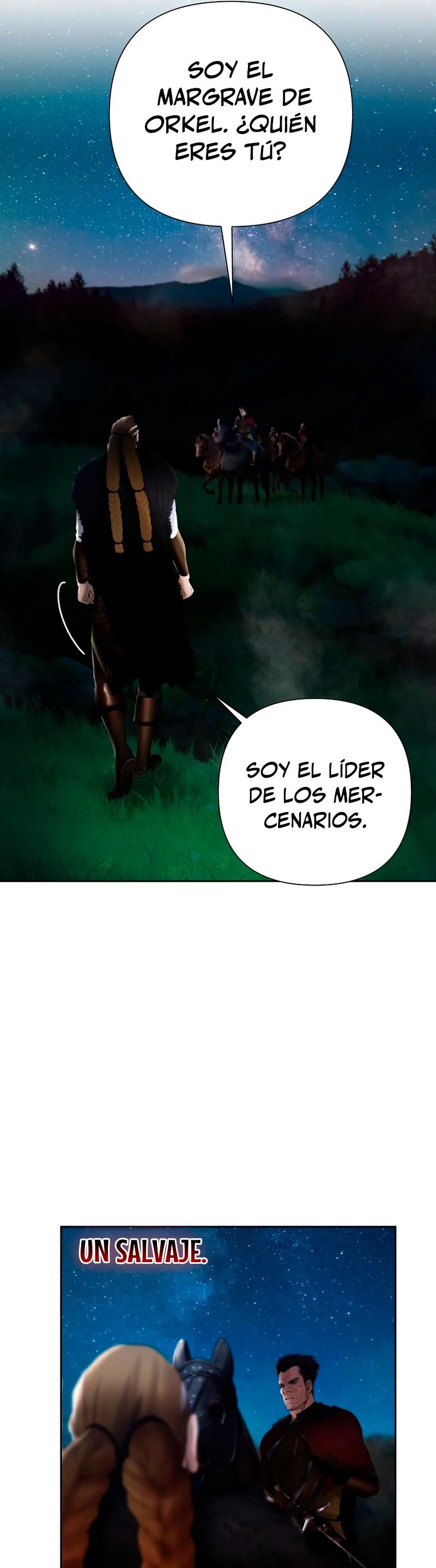 Read Barbarian Quest Es Manga Online