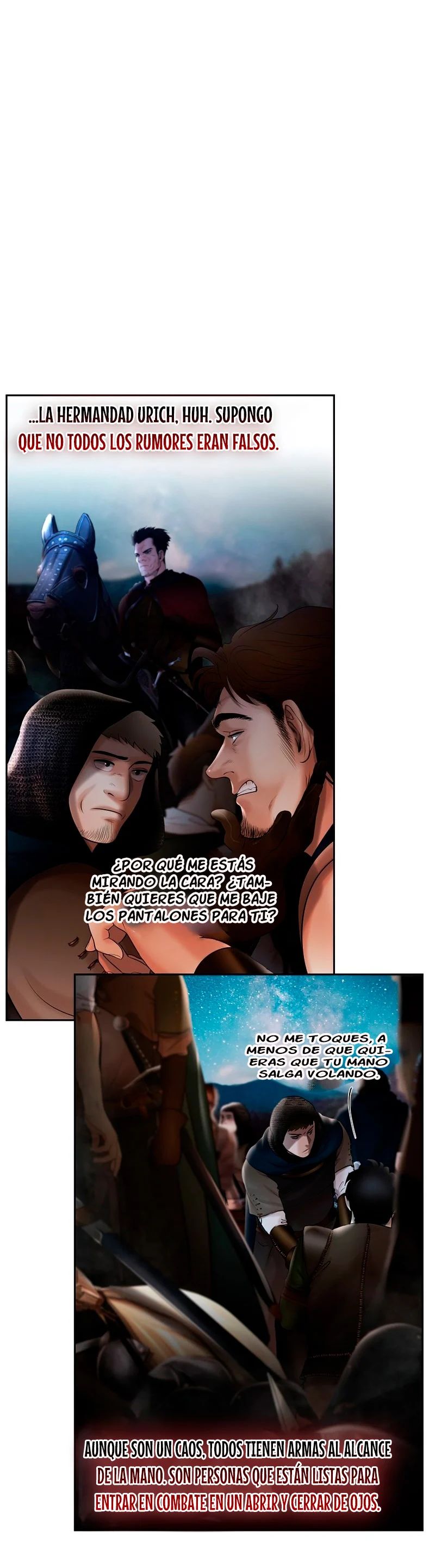 Read Barbarian Quest Es Manga Online