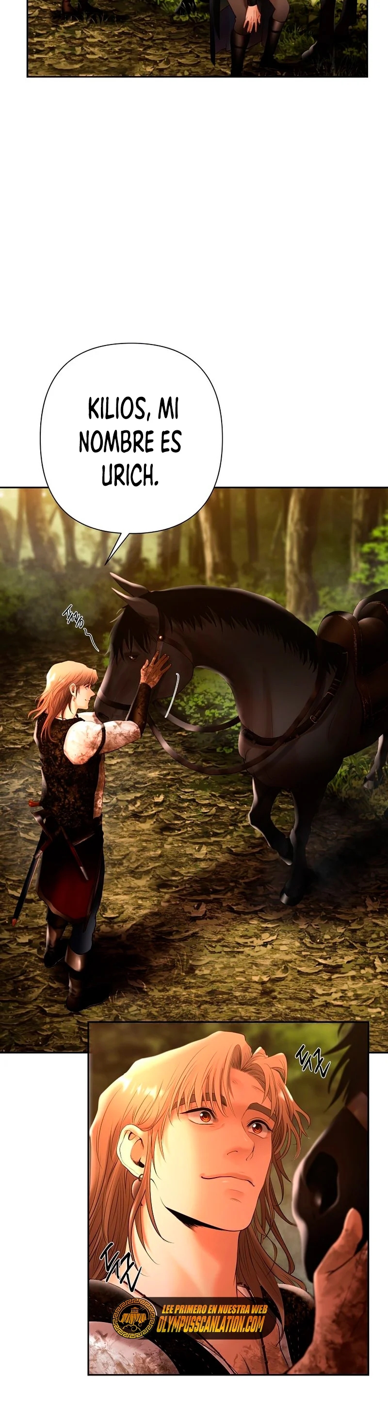 Read Barbarian Quest Es Manga Online