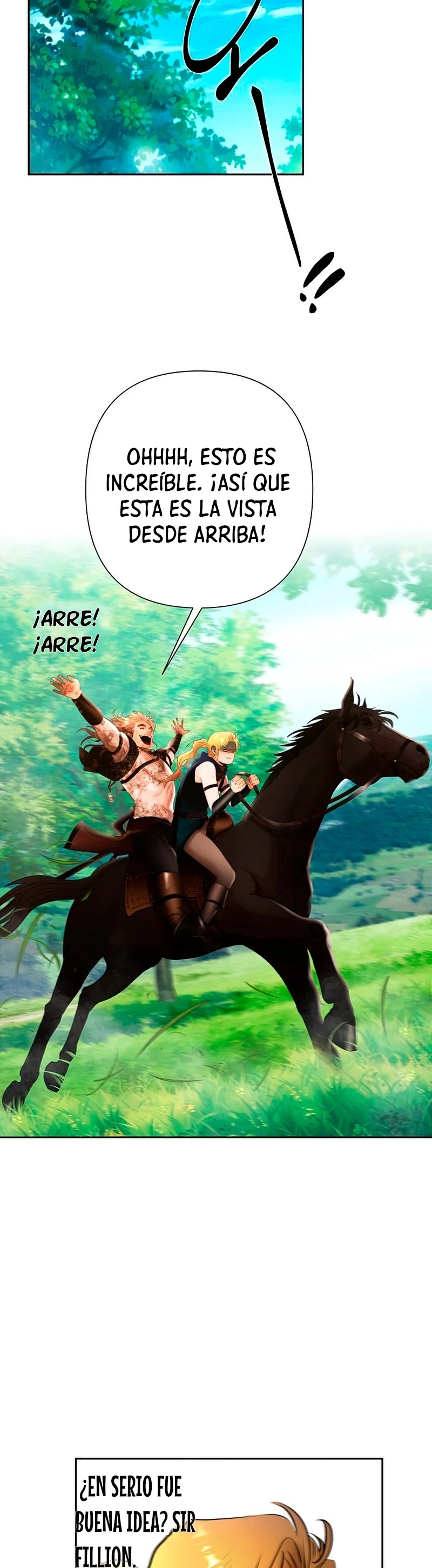 Read Barbarian Quest Es Manga Online