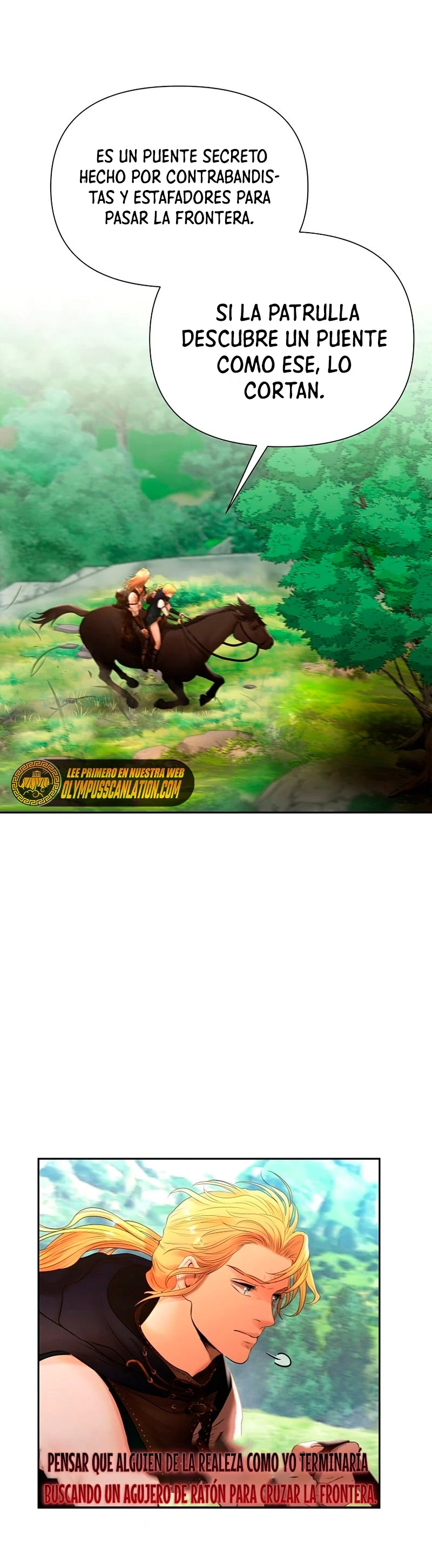 Read Barbarian Quest Es Manga Online