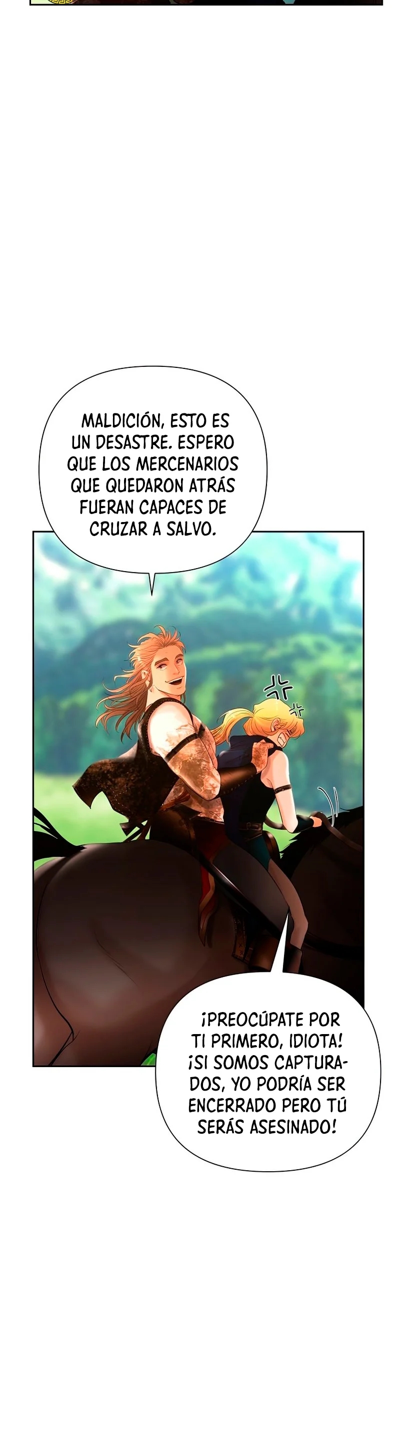 Read Barbarian Quest Es Manga Online