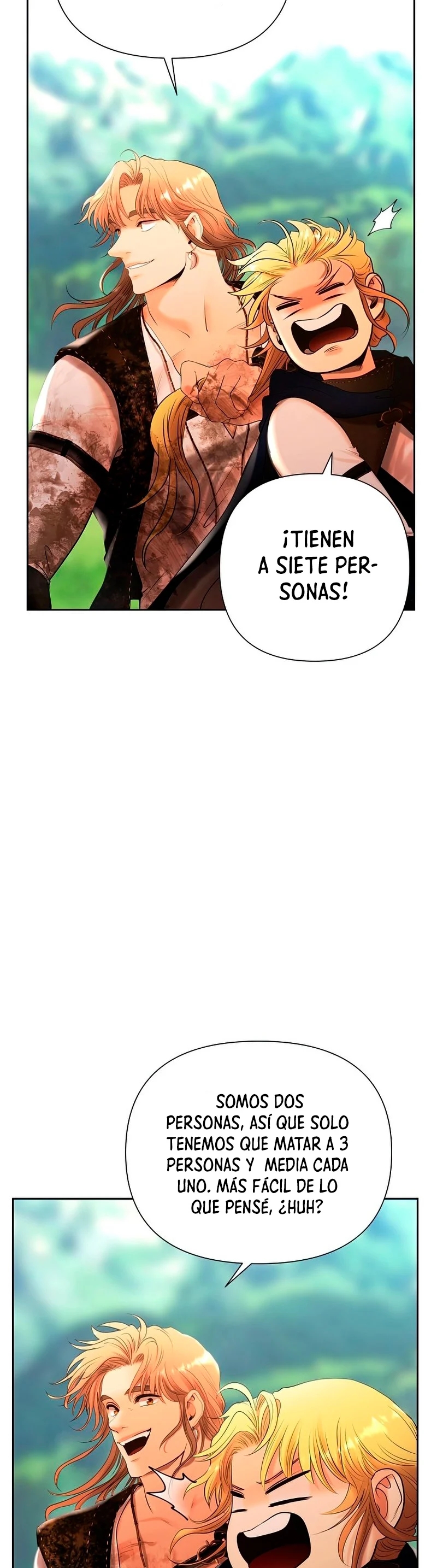 Read Barbarian Quest Es Manga Online