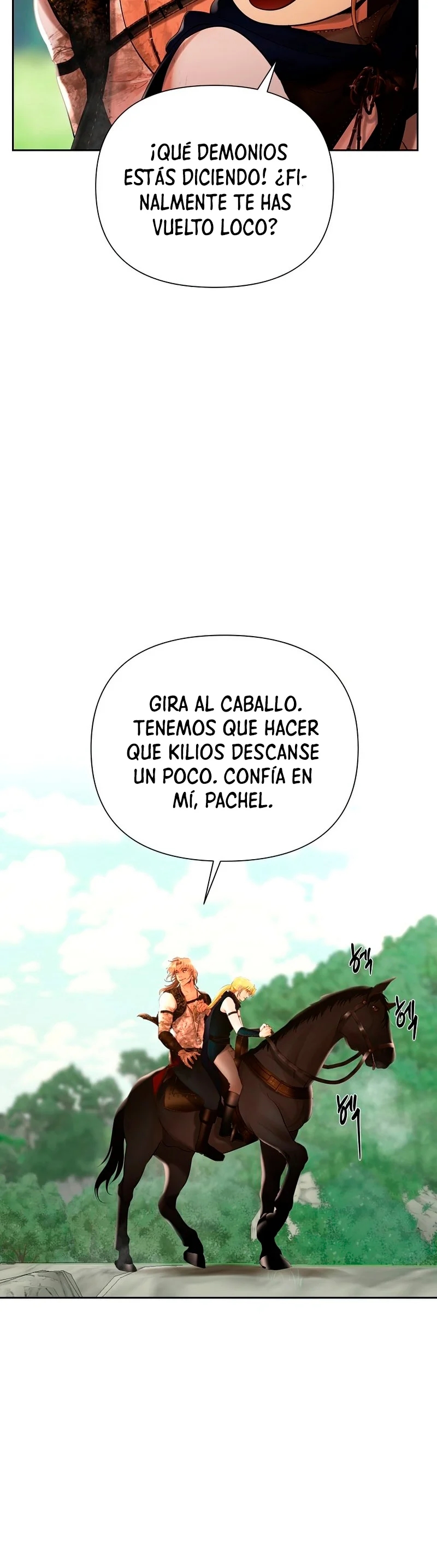 Read Barbarian Quest Es Manga Online