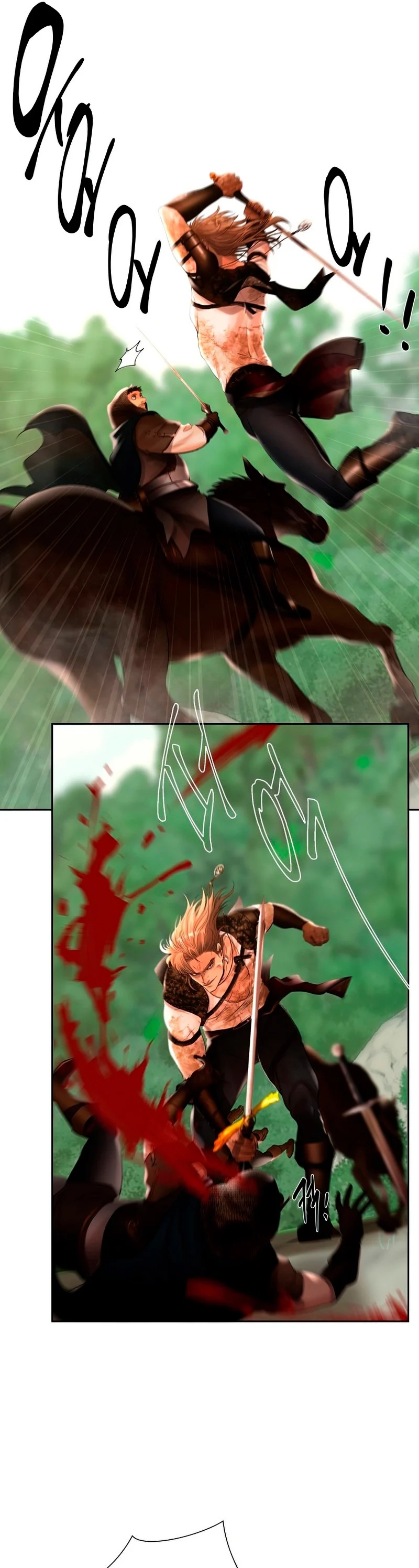 Read Barbarian Quest Es Manga Online