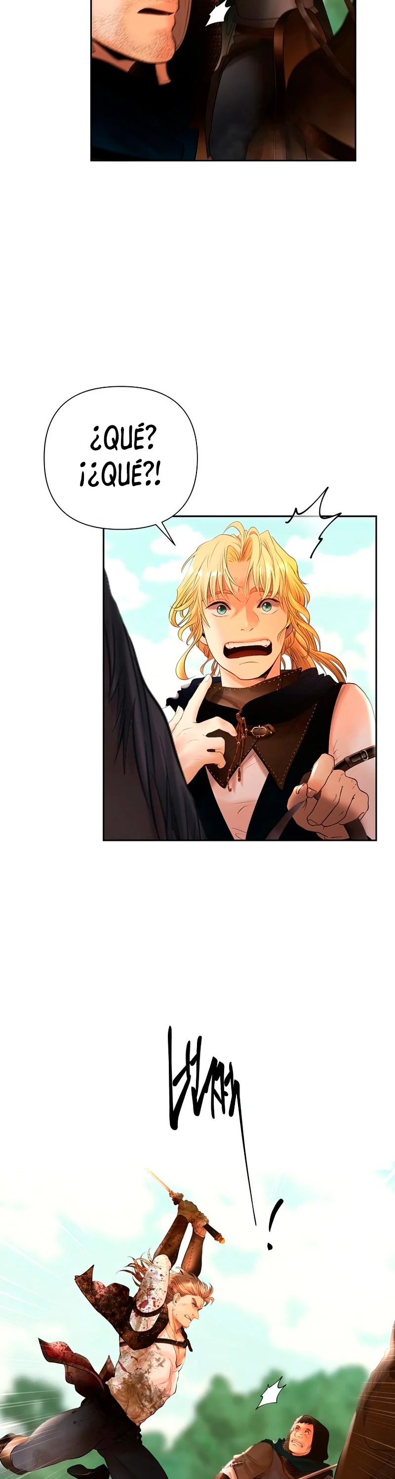 Read Barbarian Quest Es Manga Online