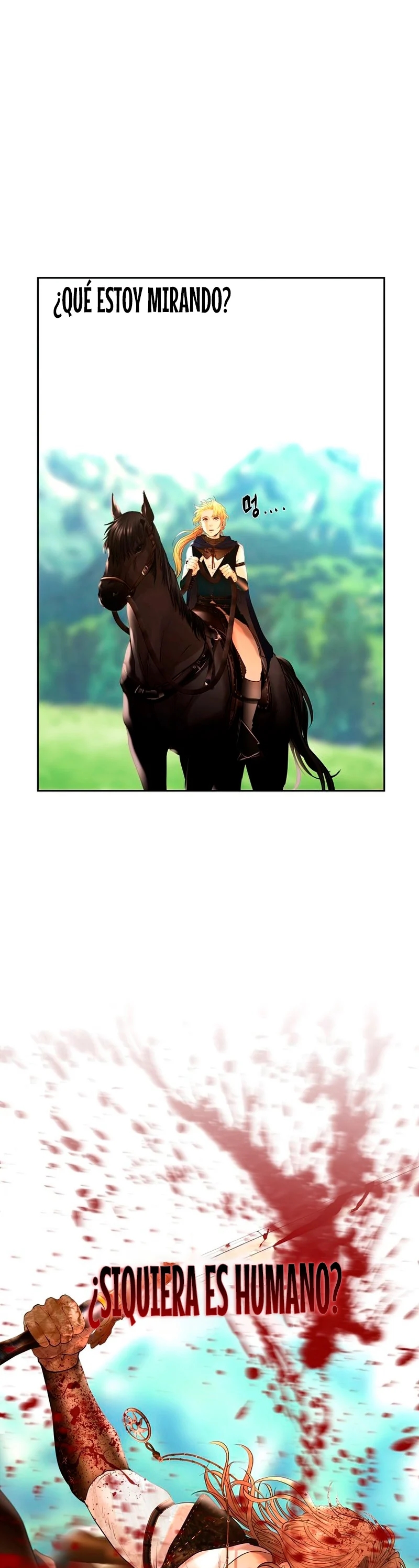 Read Barbarian Quest Es Manga Online