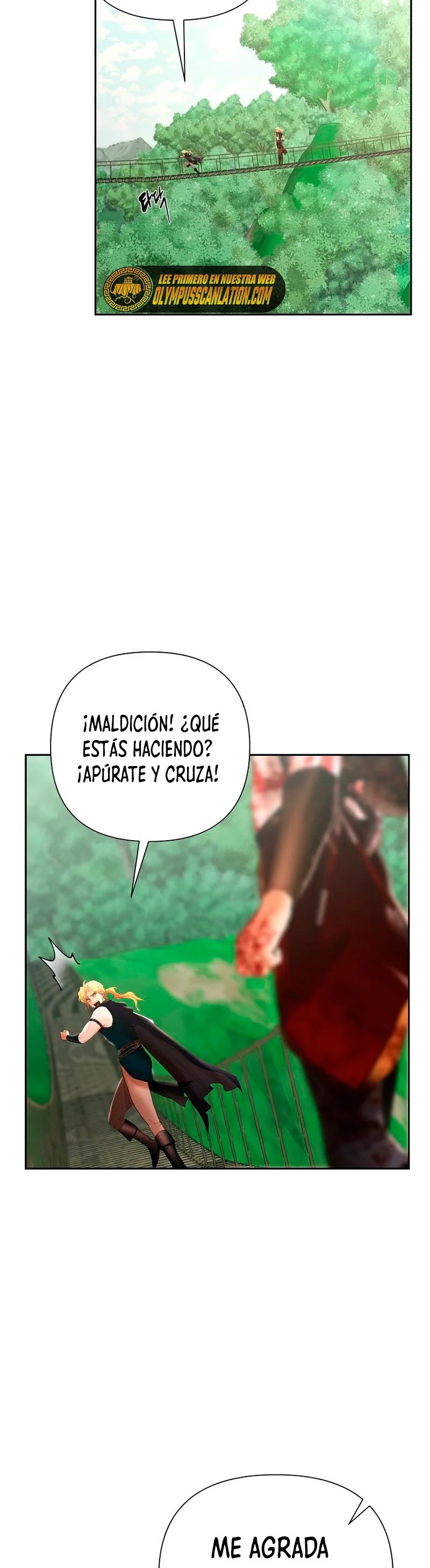 Read Barbarian Quest Es Manga Online