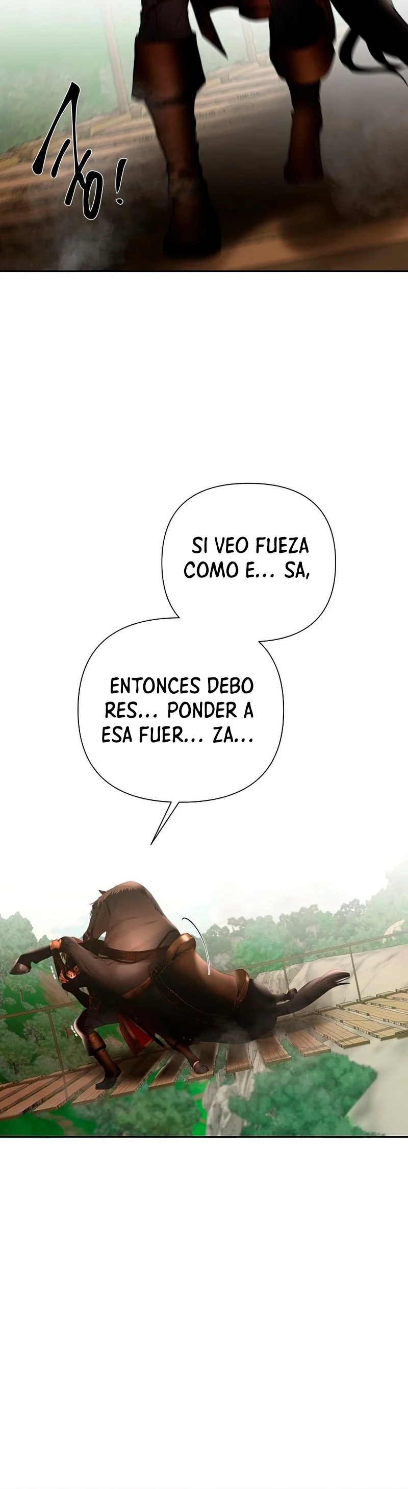 Read Barbarian Quest Es Manga Online