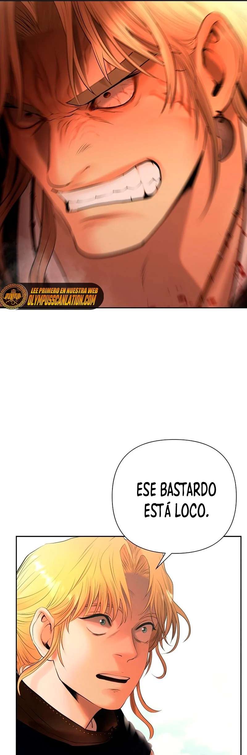 Read Barbarian Quest Es Manga Online