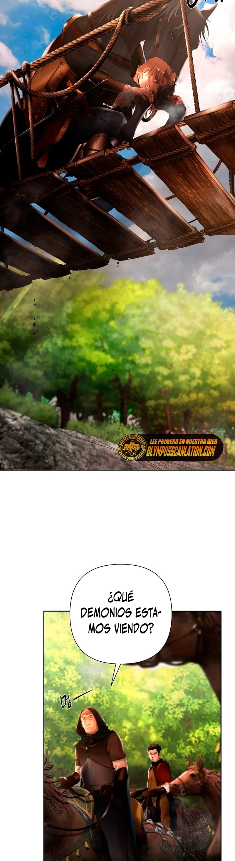 Read Barbarian Quest Es Manga Online