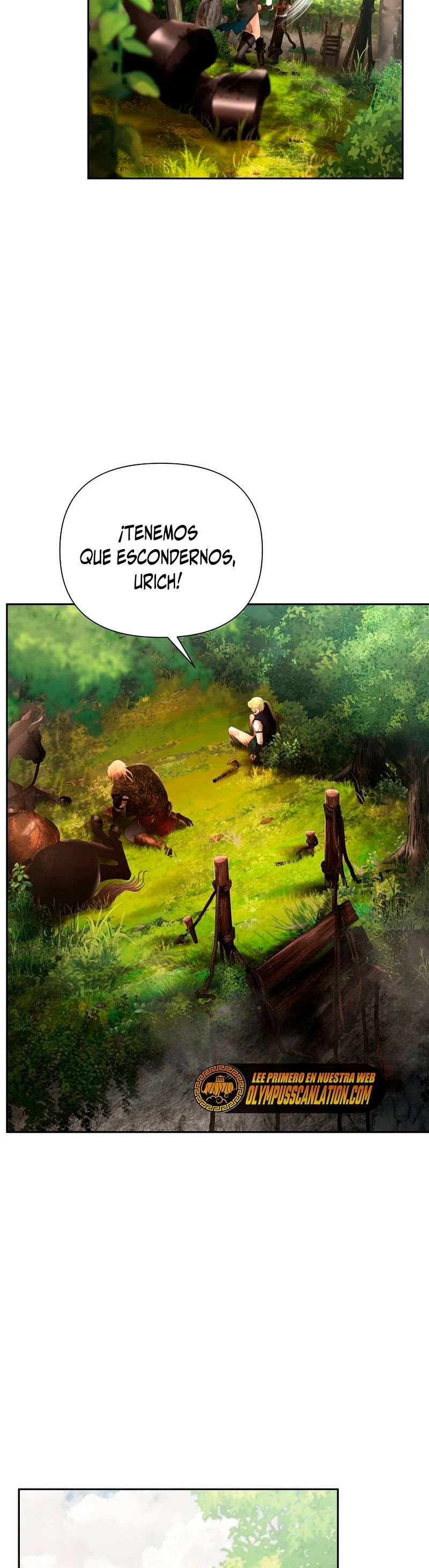 Read Barbarian Quest Es Manga Online