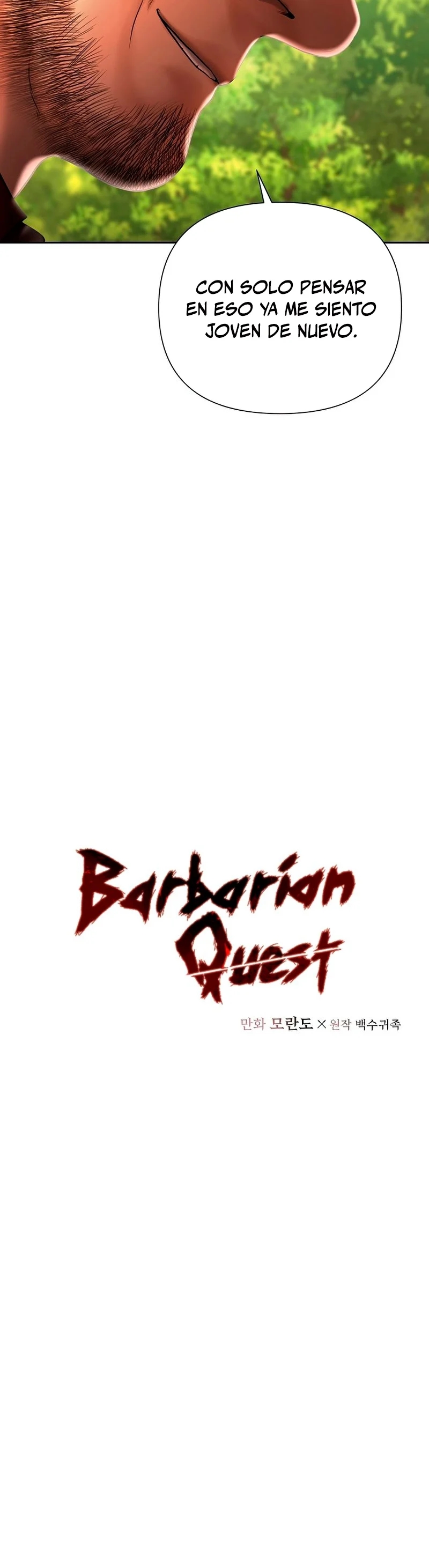 Read Barbarian Quest Es Manga Online