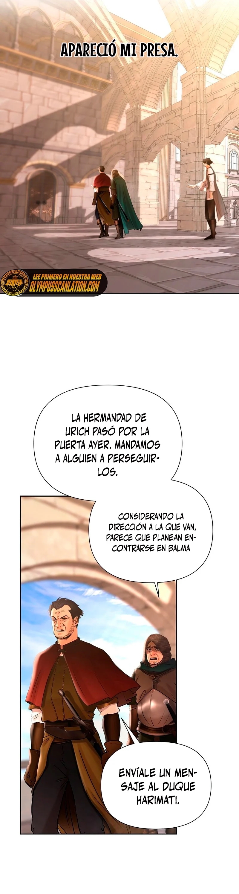 Read Barbarian Quest Es Manga Online
