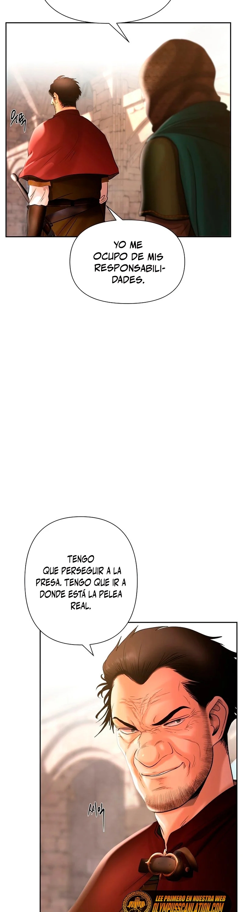 Read Barbarian Quest Es Manga Online