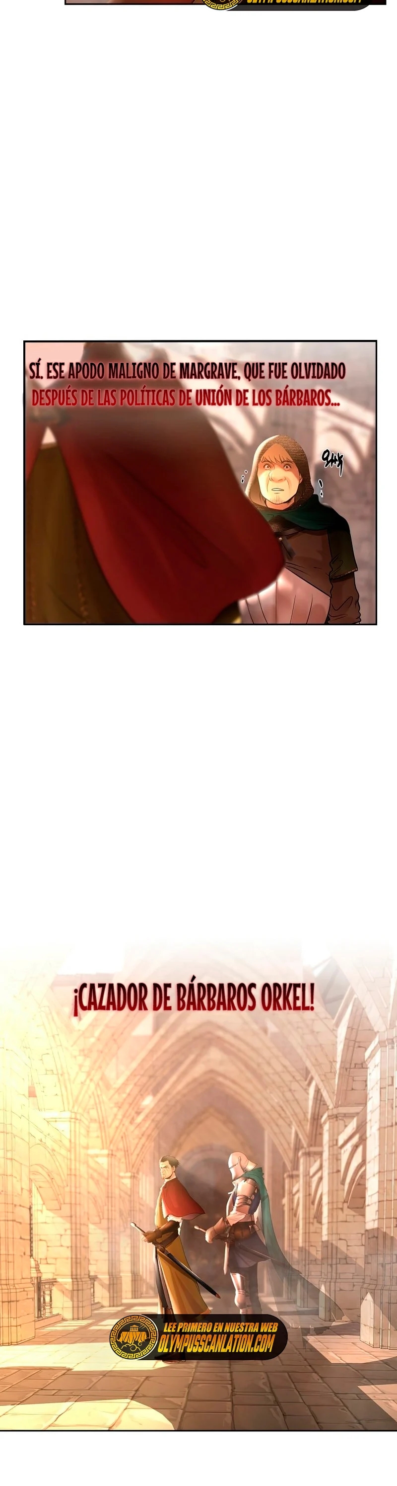 Read Barbarian Quest Es Manga Online