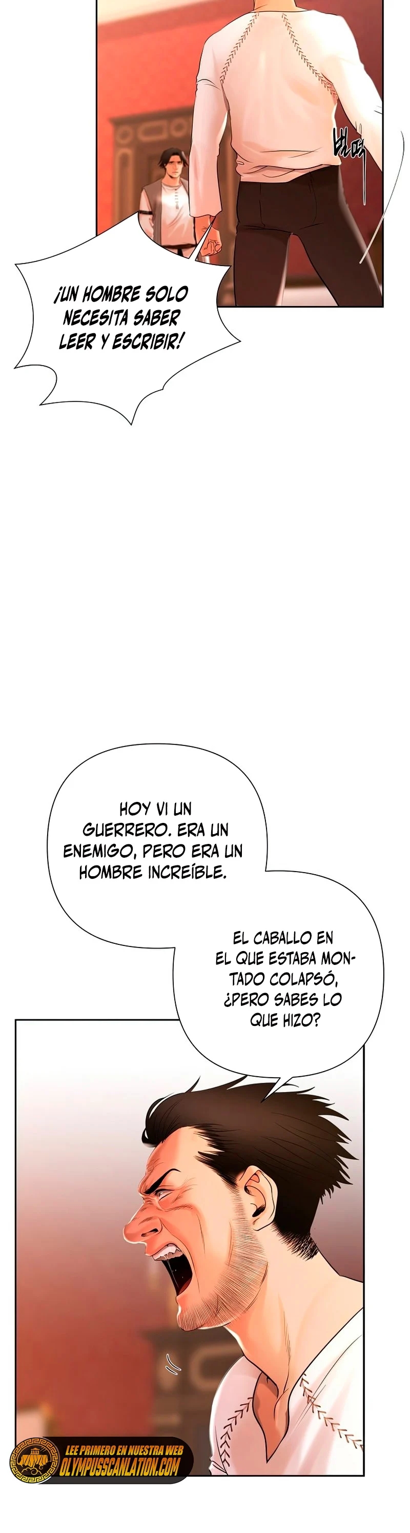 Read Barbarian Quest Es Manga Online