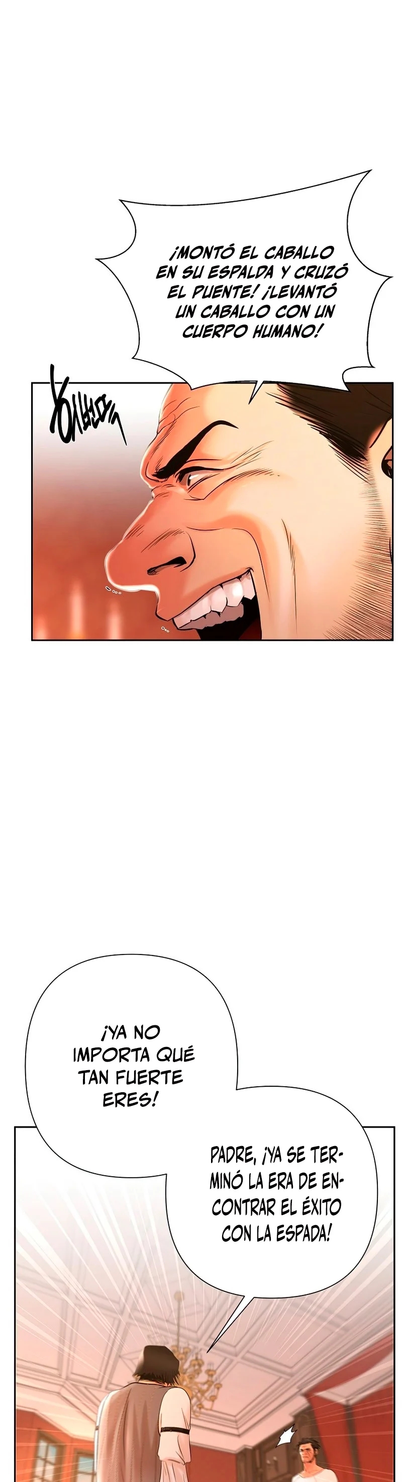 Read Barbarian Quest Es Manga Online