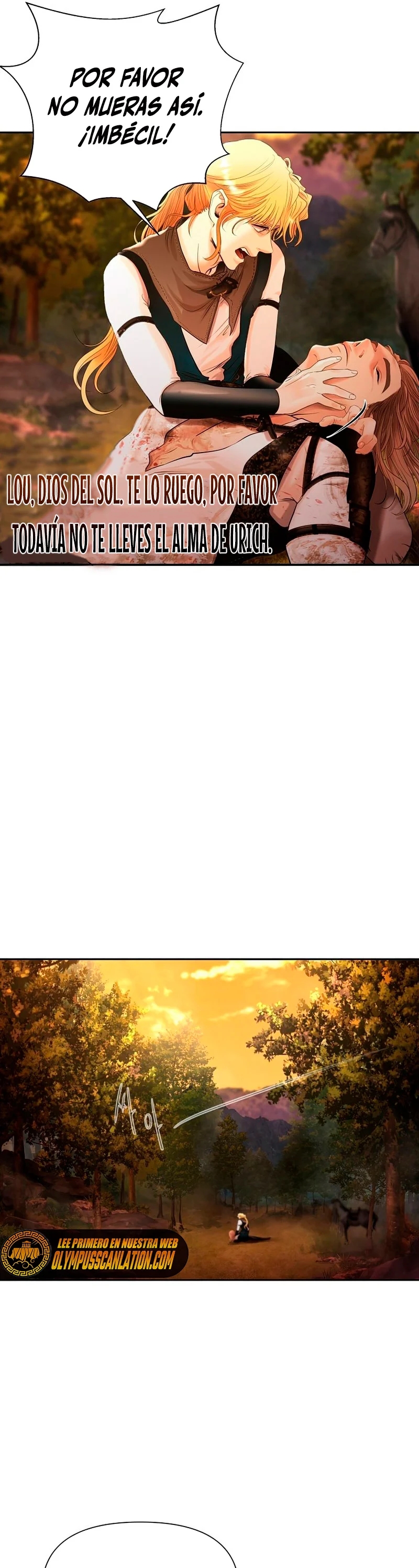 Read Barbarian Quest Es Manga Online
