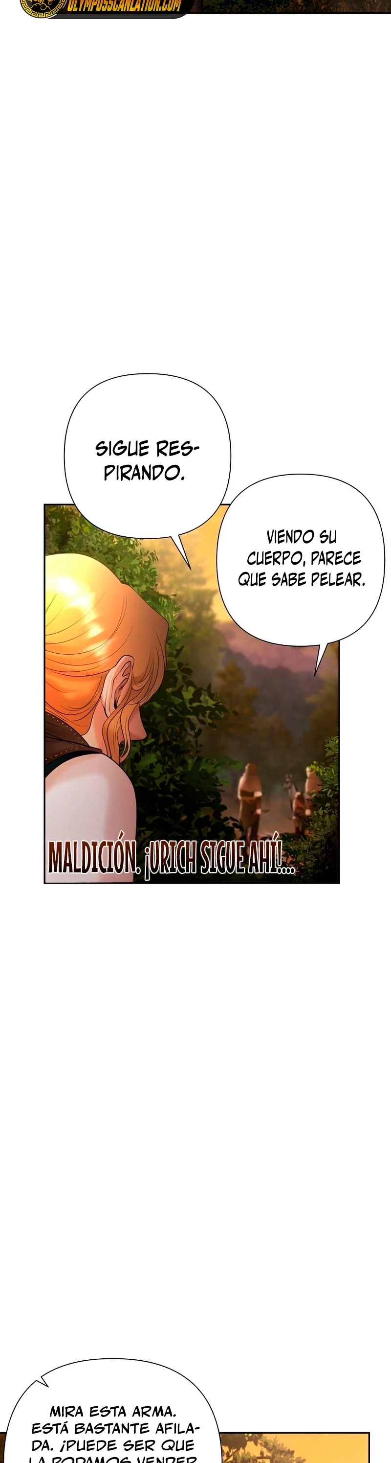 Read Barbarian Quest Es Manga Online