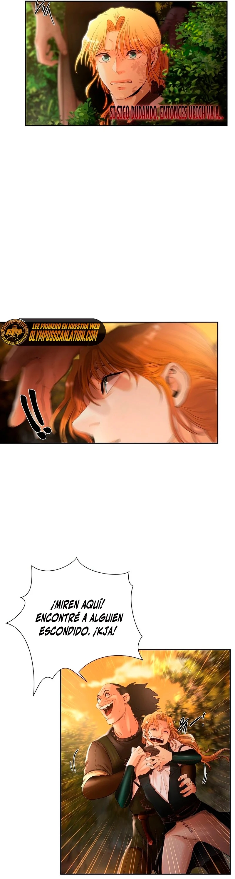 Read Barbarian Quest Es Manga Online