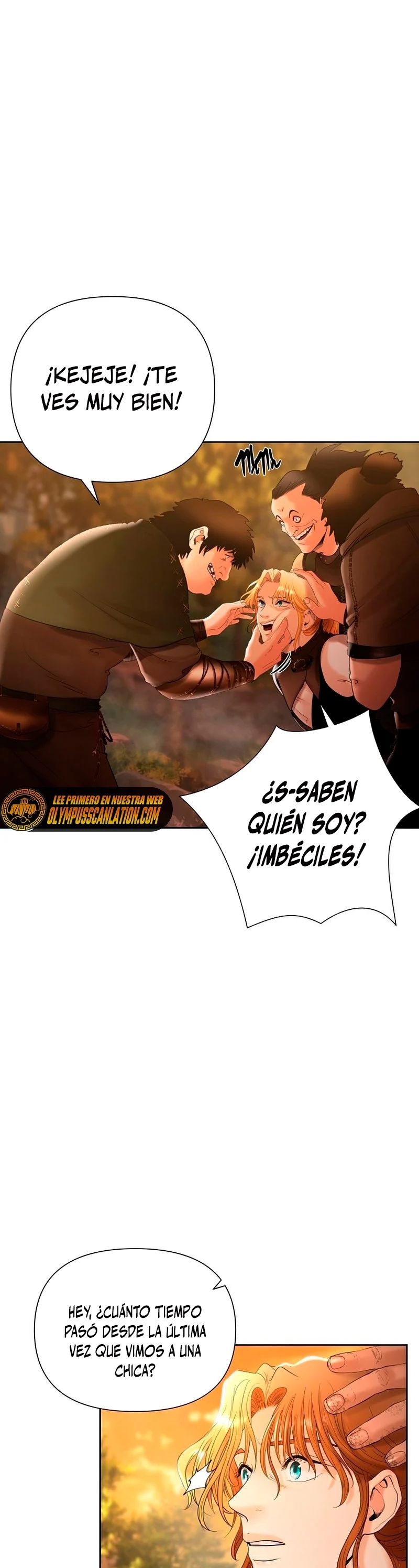 Read Barbarian Quest Es Manga Online