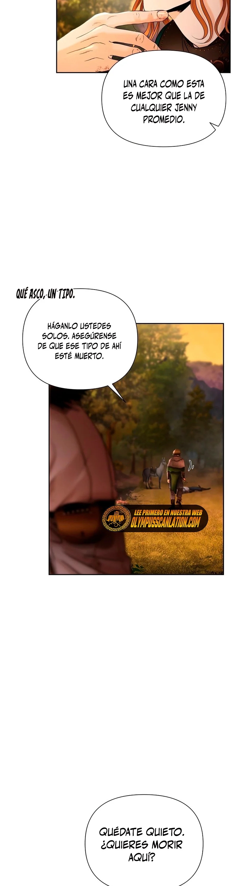 Read Barbarian Quest Es Manga Online