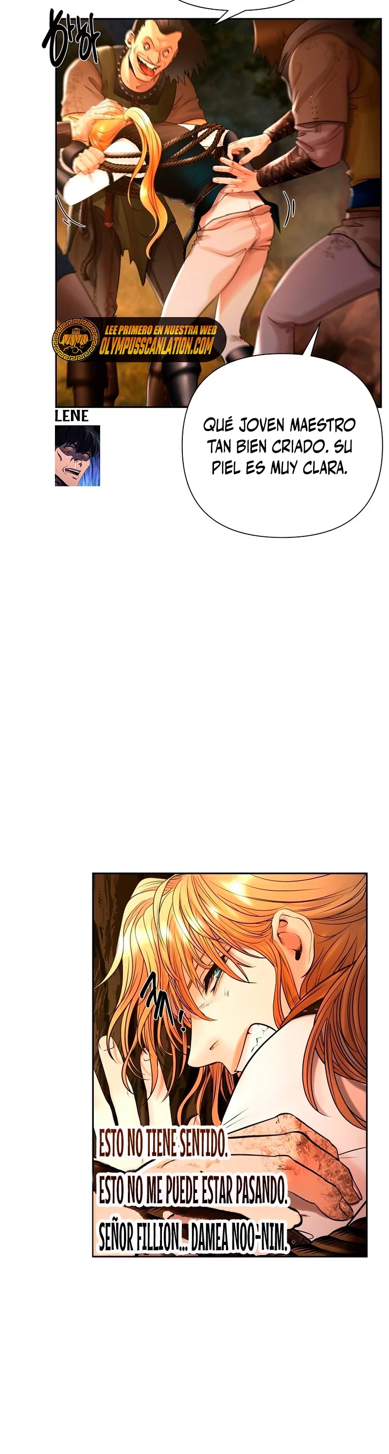 Read Barbarian Quest Es Manga Online