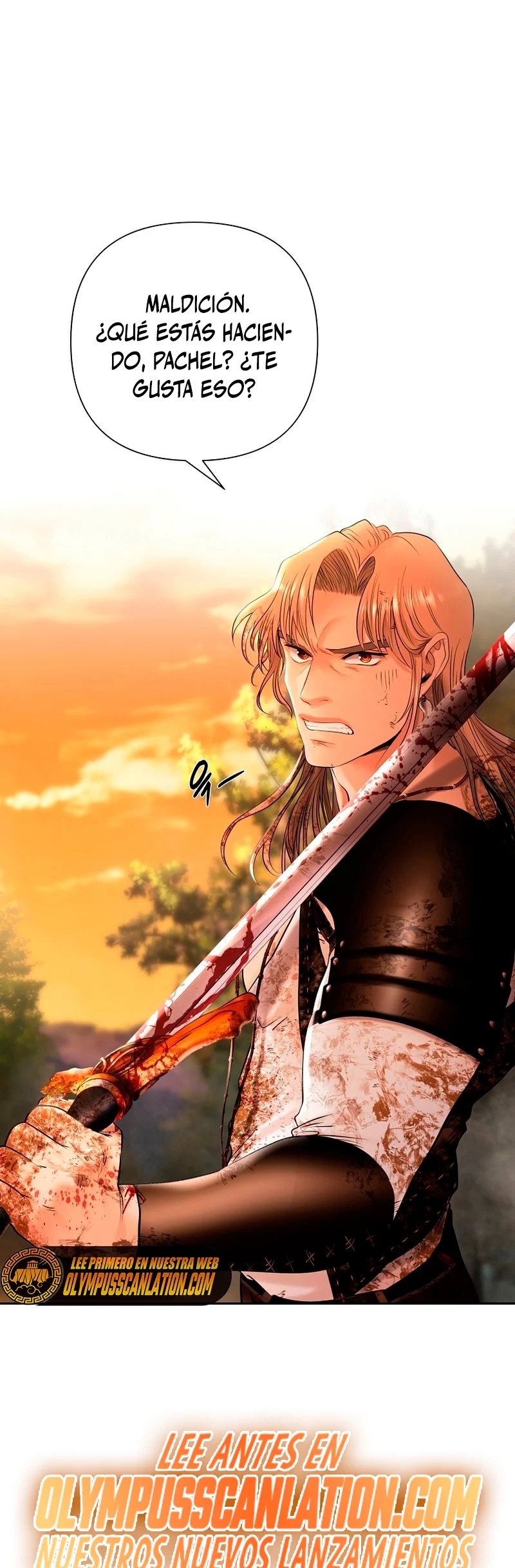 Read Barbarian Quest Es Manga Online