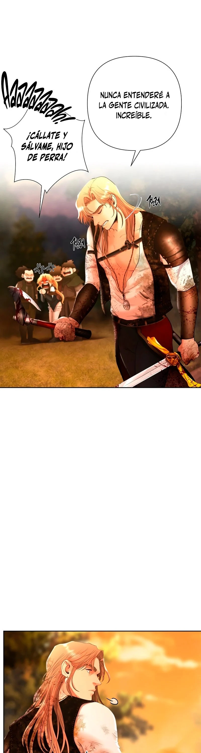 Read Barbarian Quest Es Manga Online