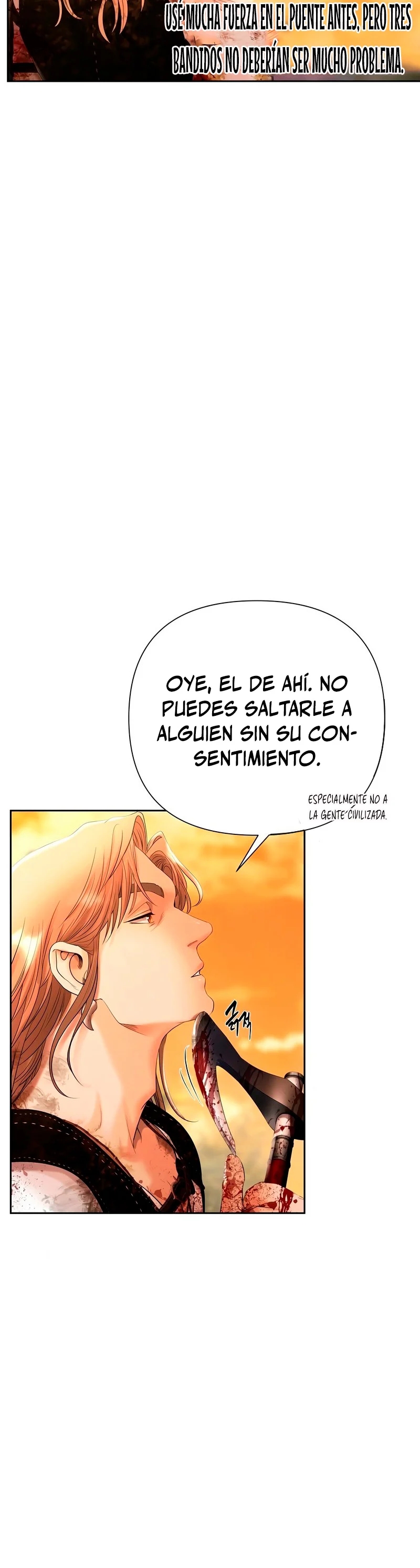 Read Barbarian Quest Es Manga Online