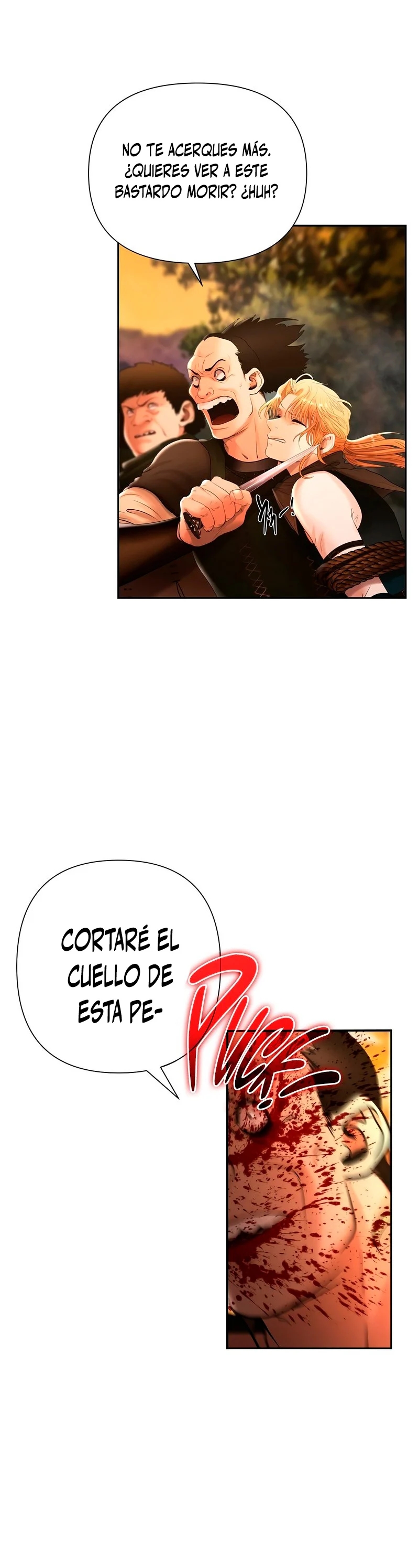 Read Barbarian Quest Es Manga Online