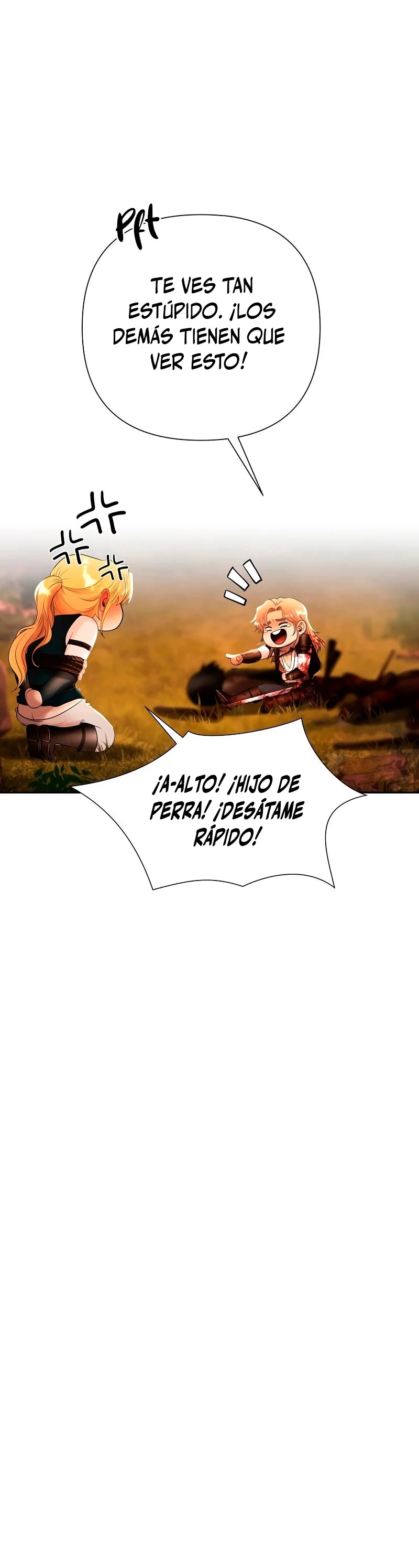 Read Barbarian Quest Es Manga Online