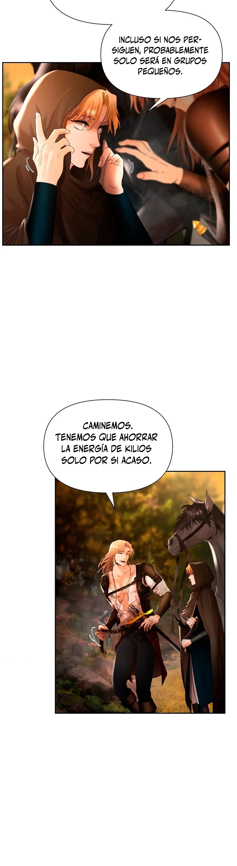 Read Barbarian Quest Es Manga Online