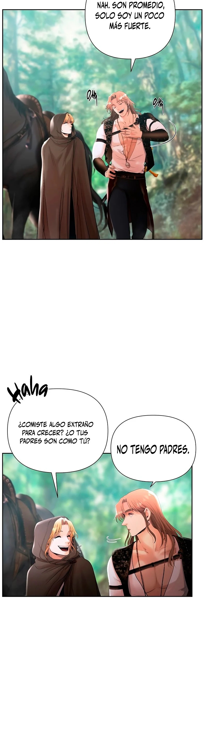 Read Barbarian Quest Es Manga Online