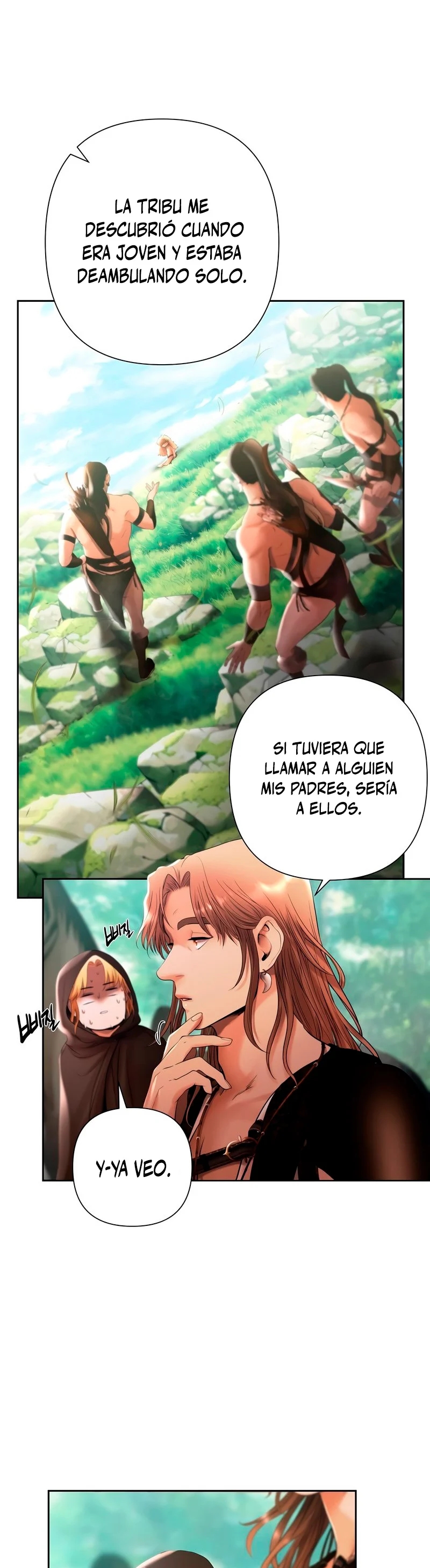Read Barbarian Quest Es Manga Online