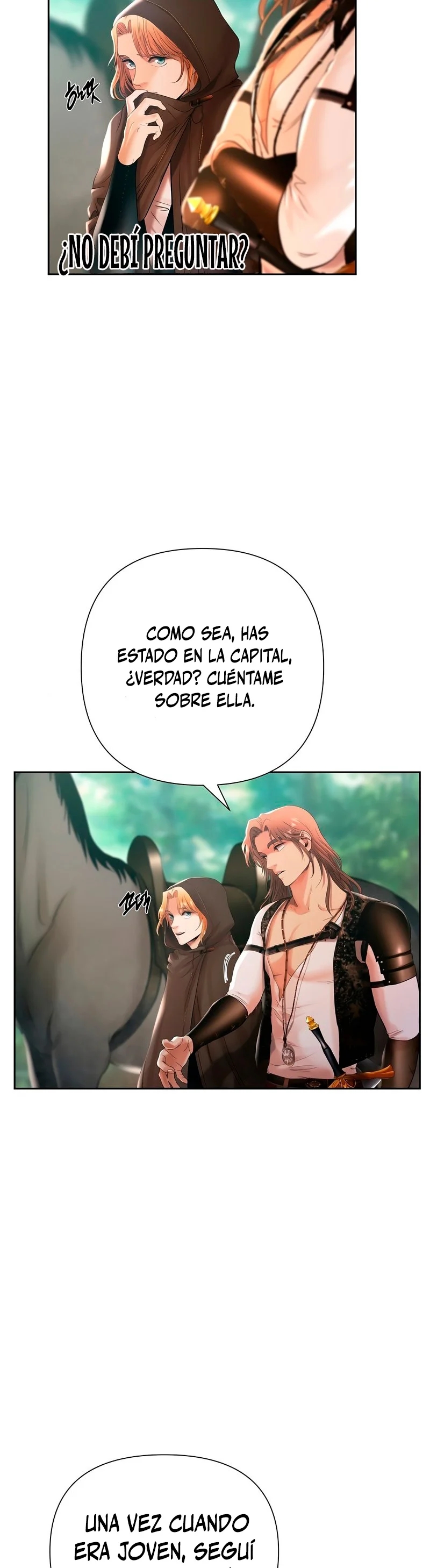 Read Barbarian Quest Es Manga Online
